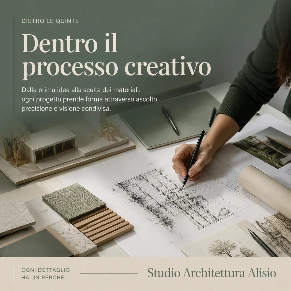Studio Architettura Alisio