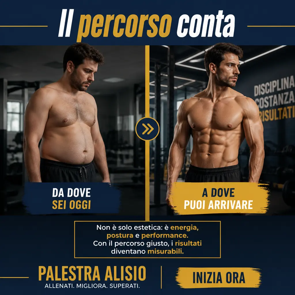 Palestra Alisio